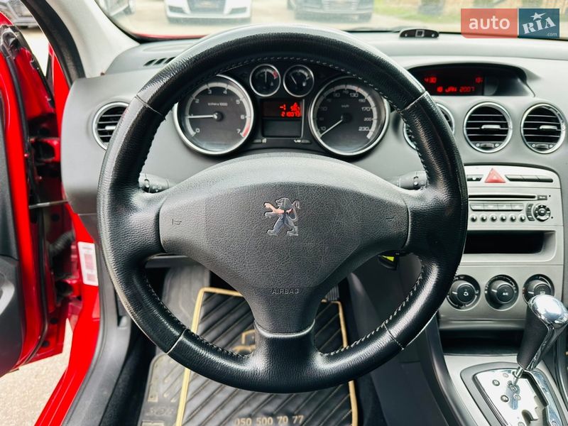 Хэтчбек Peugeot 308 2010 в Харькове фото 26 Хэтчбек Peugeot 308 2010 в Харькове