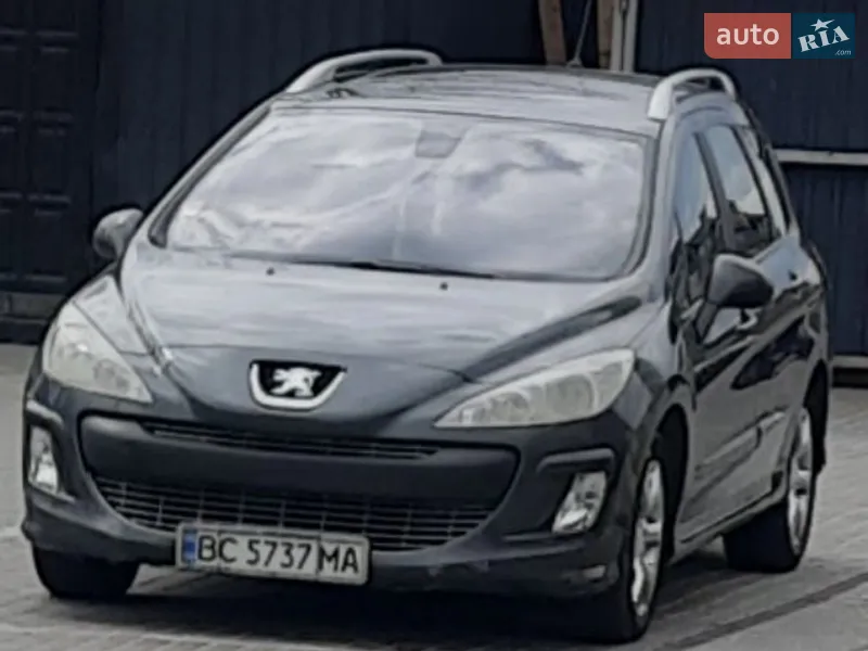 Peugeot 308 2009 VIN VF34H5FWC9S037845 фото оголошення 11 з 44