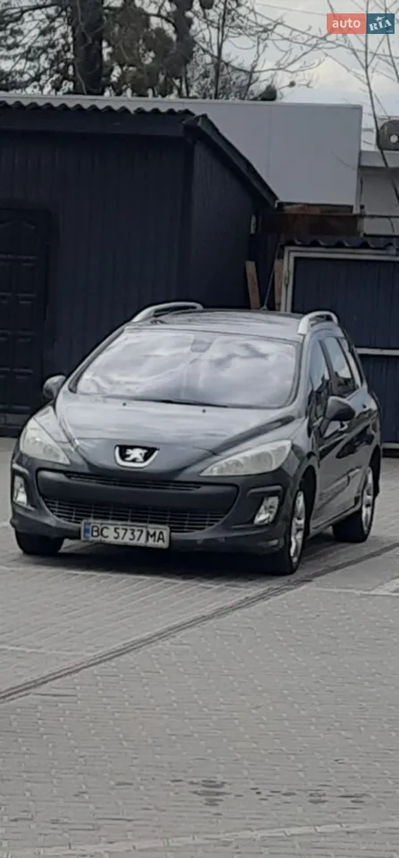 2010 Peugeot 308 - мініатюра 15