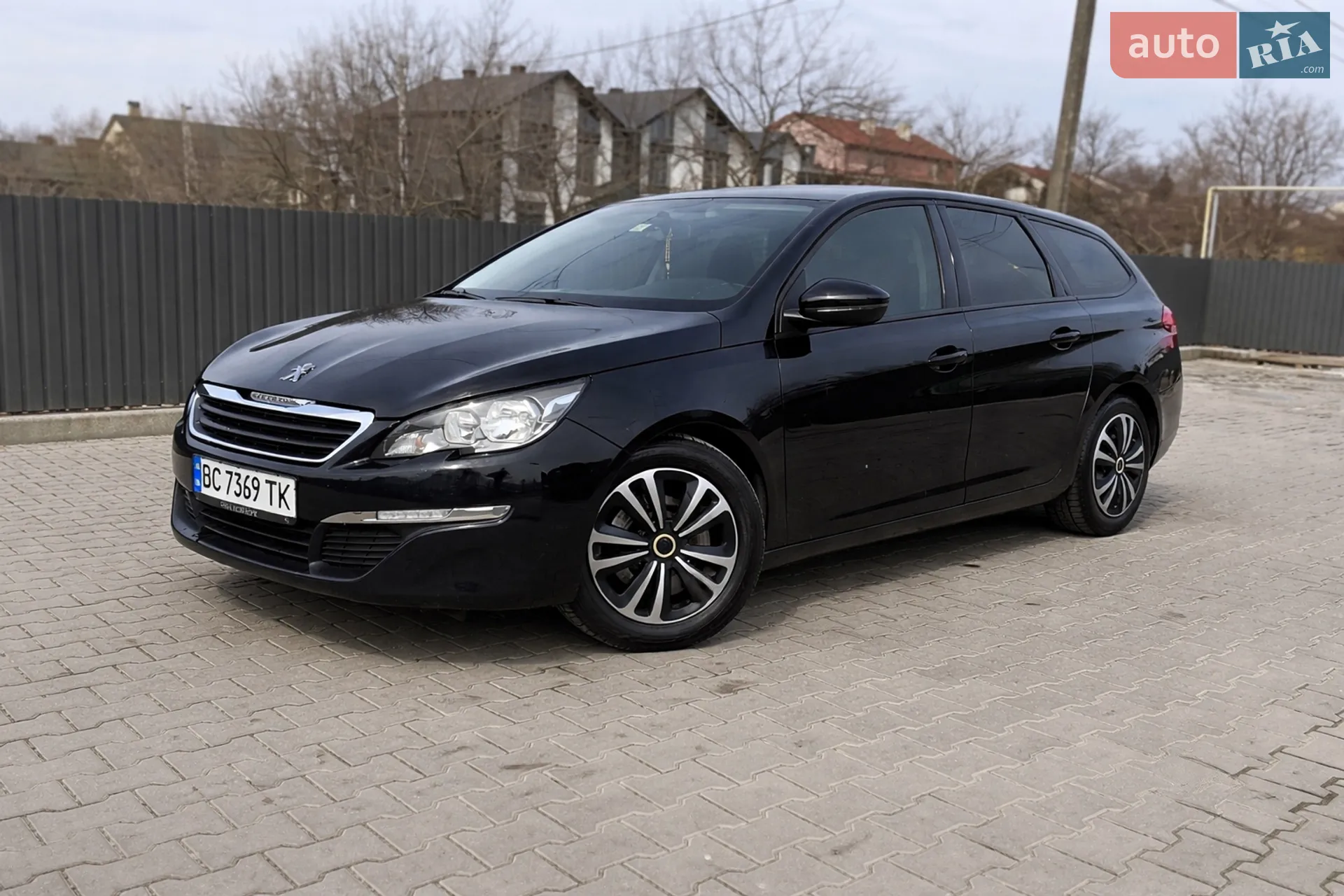 2014 Peugeot 308 - фото 1