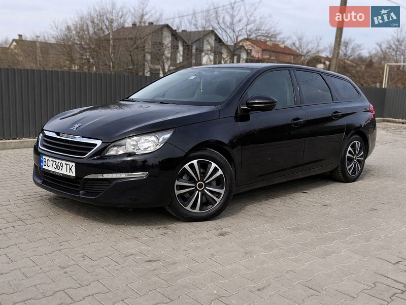 Peugeot 308 2014 Peugeot 308 2014