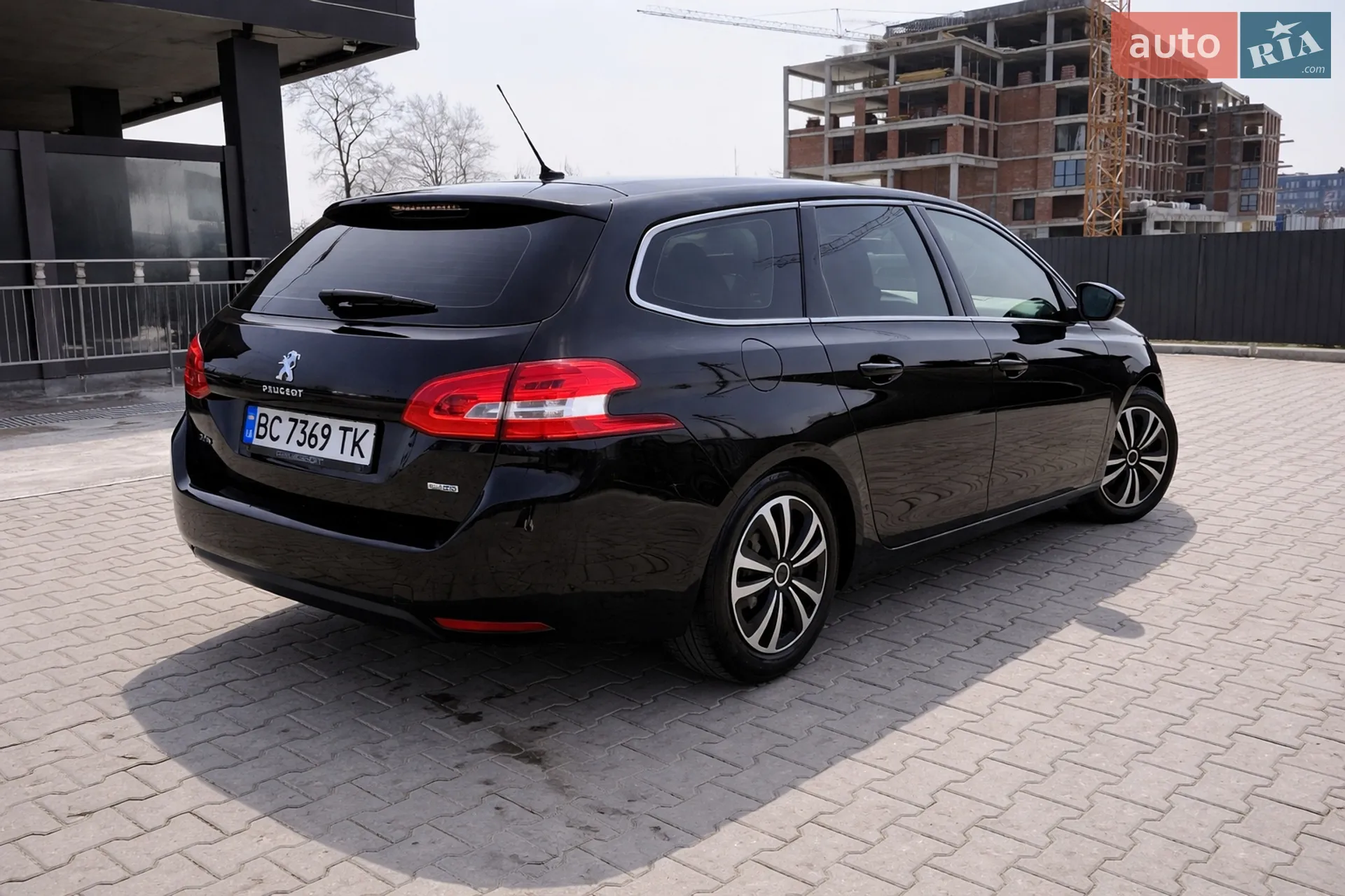 2014 Peugeot 308 - мініатюра 3