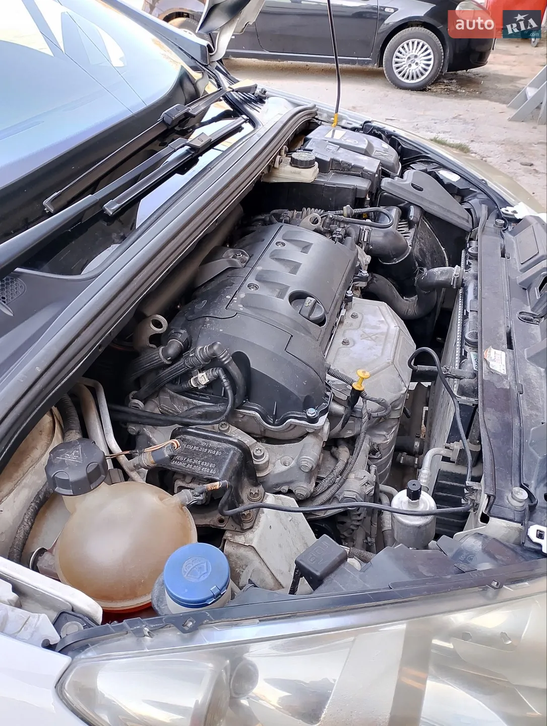 2011 Peugeot 308 - мініатюра 4