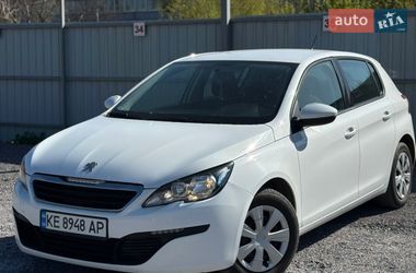 Хетчбек Peugeot 308 2015 в Кам'янському