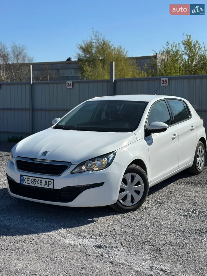 2015 Peugeot 308 - мініатюра 15