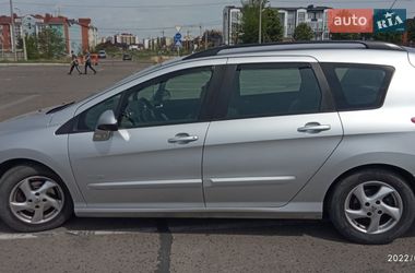 Універсал Peugeot 308 2013 в Рівному