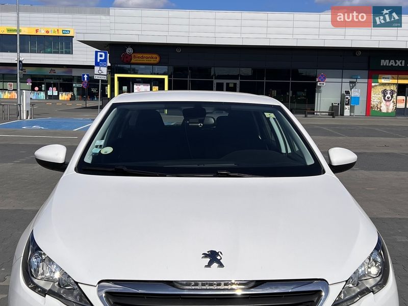 Універсал Peugeot 308 2015 в Харкові