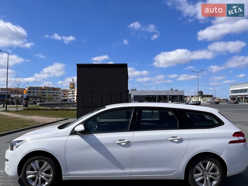 Універсал Peugeot 308 2015 в Харкові