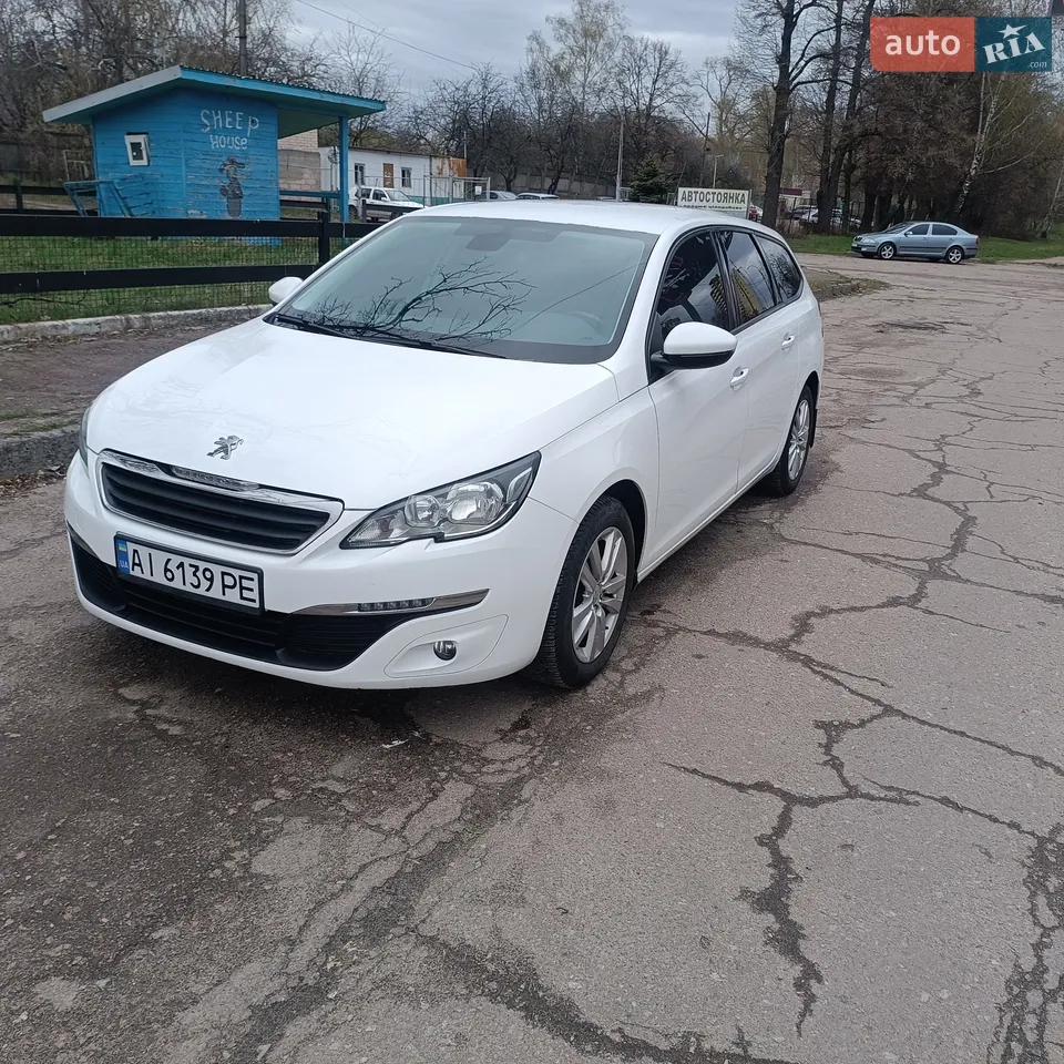 2014 Peugeot 308 - мініатюра 63