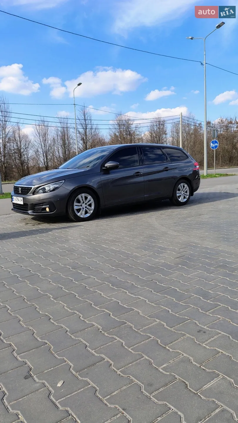 2018 Peugeot 308 - мініатюра 4