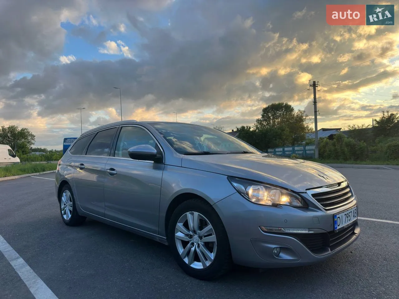 2015 Peugeot 308 - мініатюра 93