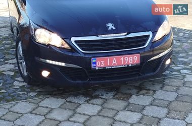 Хетчбек Peugeot 308 2014 в Бурині