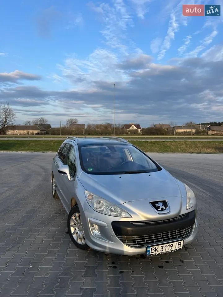 2010 Peugeot 308 - мініатюра 20