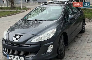 Універсал Peugeot 308 2009 в Тернополі