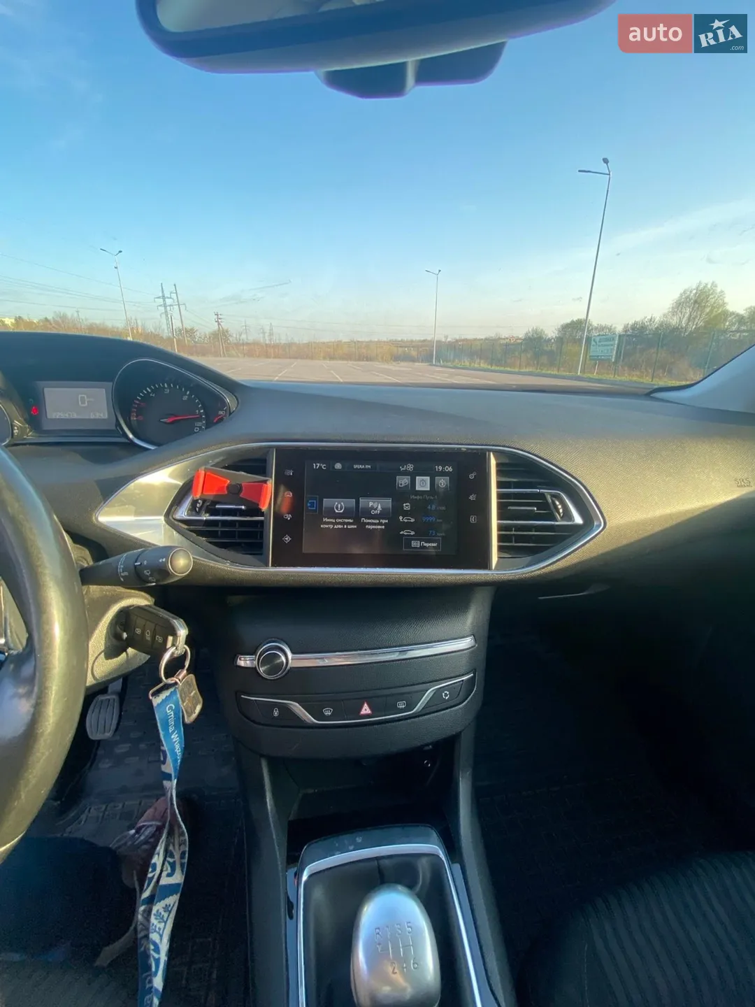 2015 Peugeot 308 - мініатюра 6