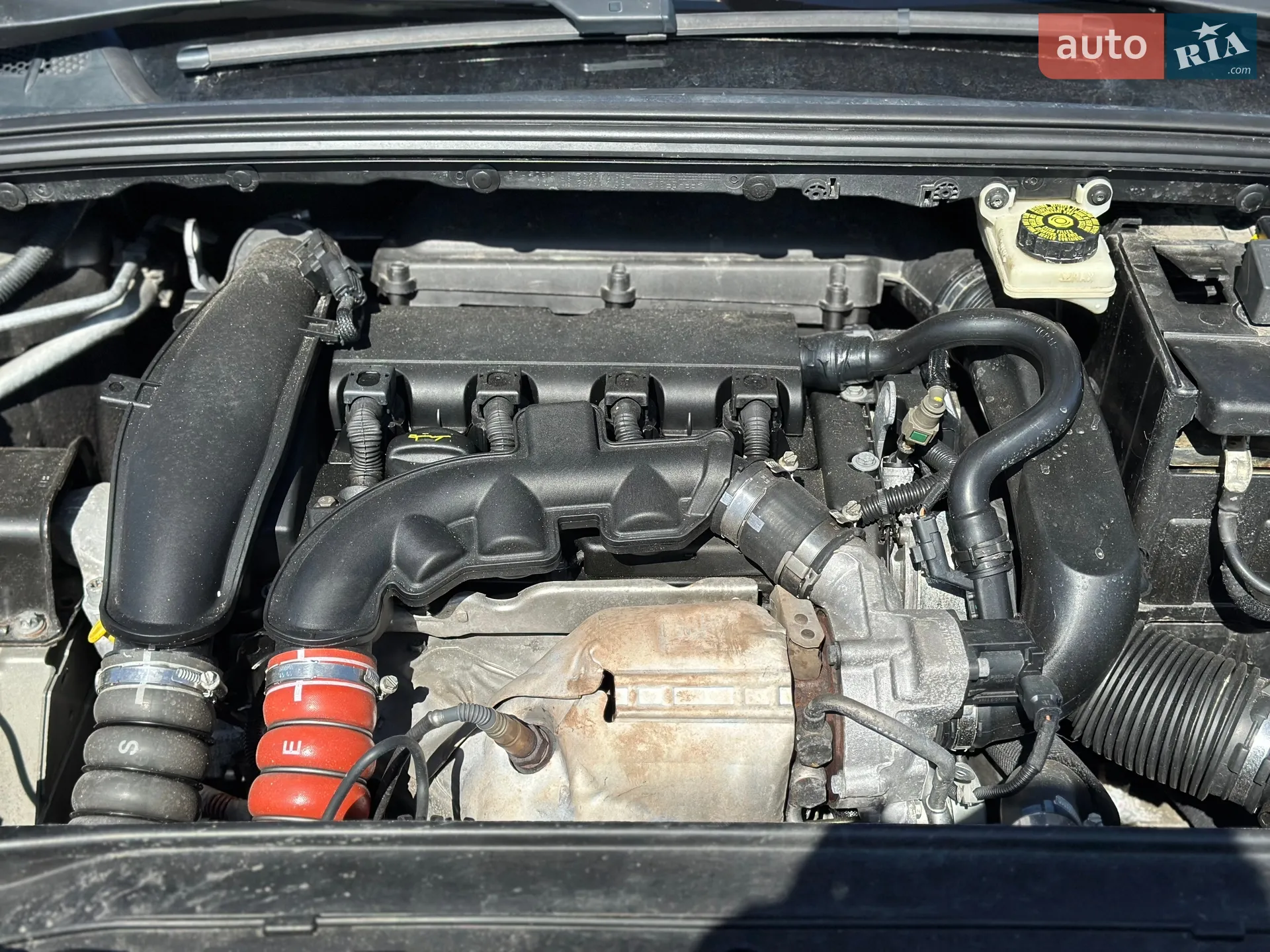 2010 Peugeot 308 - мініатюра 8