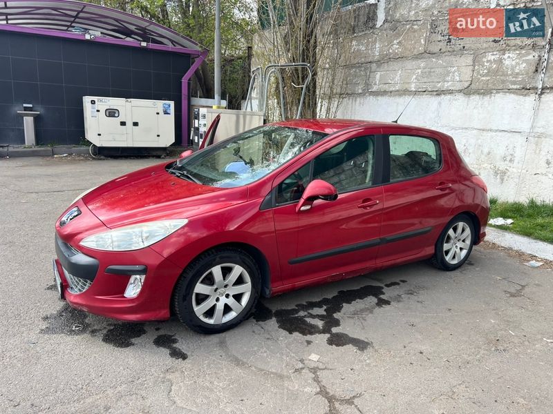 Peugeot 308 2008