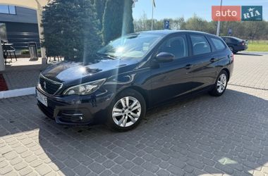 Универсал Peugeot 308 2018 в Львове