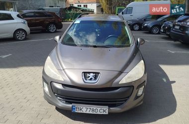 Универсал Peugeot 308 2008 в Ровно