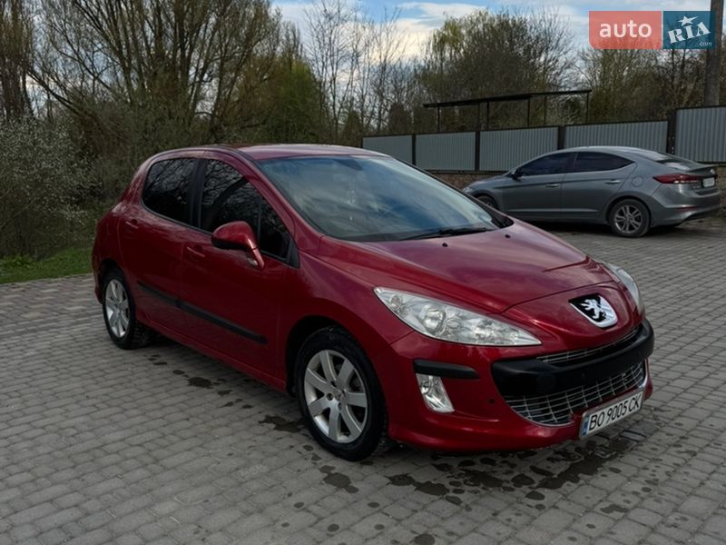 Peugeot 308 2008