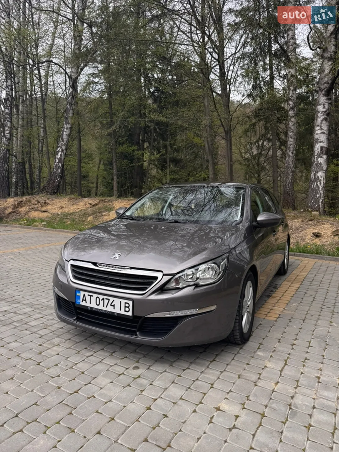 2014 Peugeot 308 - фото 1