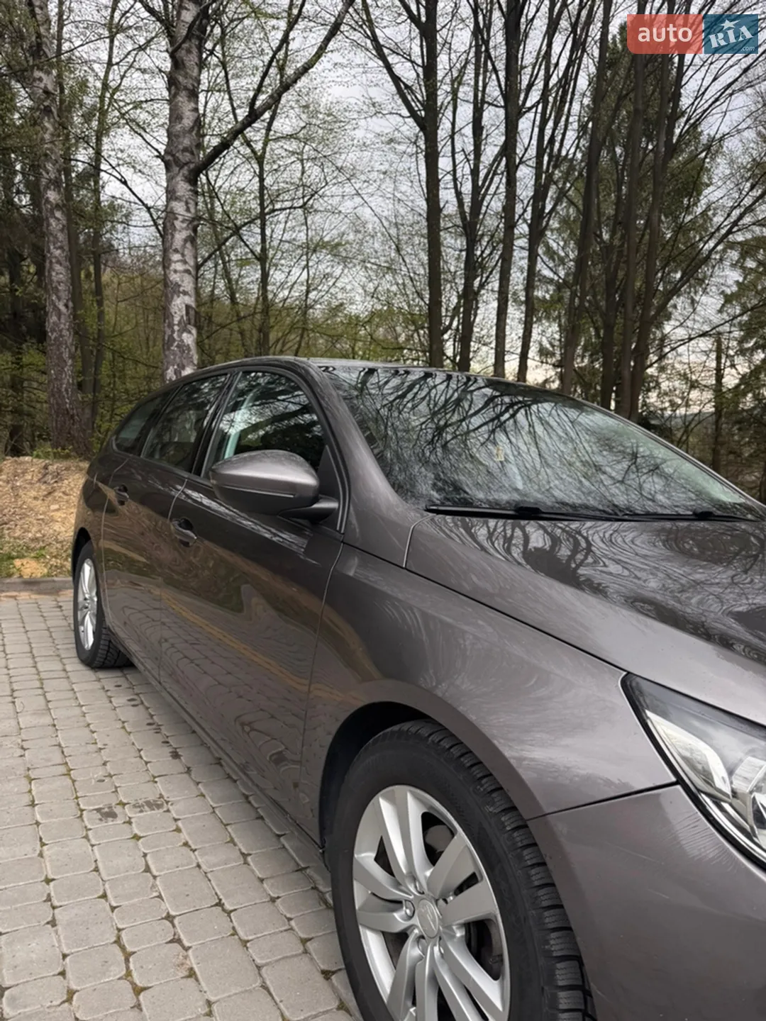 2014 Peugeot 308 - мініатюра 5