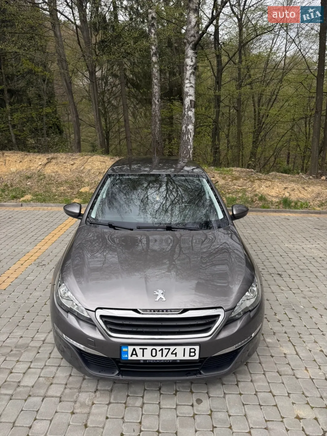 2014 Peugeot 308 - мініатюра 6