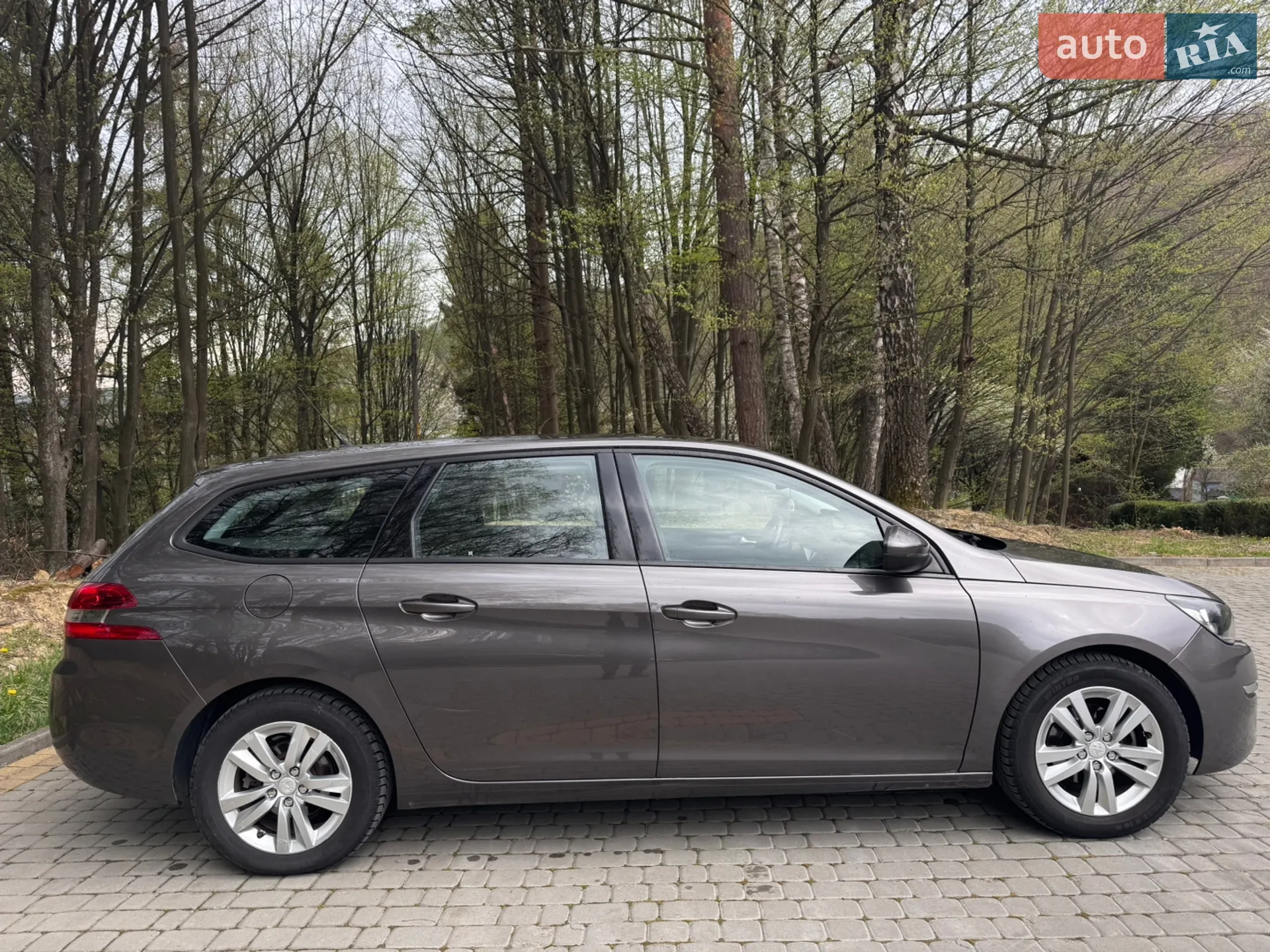 2014 Peugeot 308 - мініатюра 8