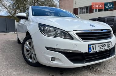 Універсал Peugeot 308 2014 в Києві