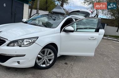 Універсал Peugeot 308 2014 в Києві