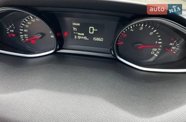 Універсал Peugeot 308 2014 в Києві
