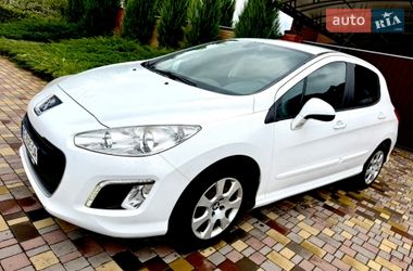 Хетчбек Peugeot 308 2012 в Дніпрі