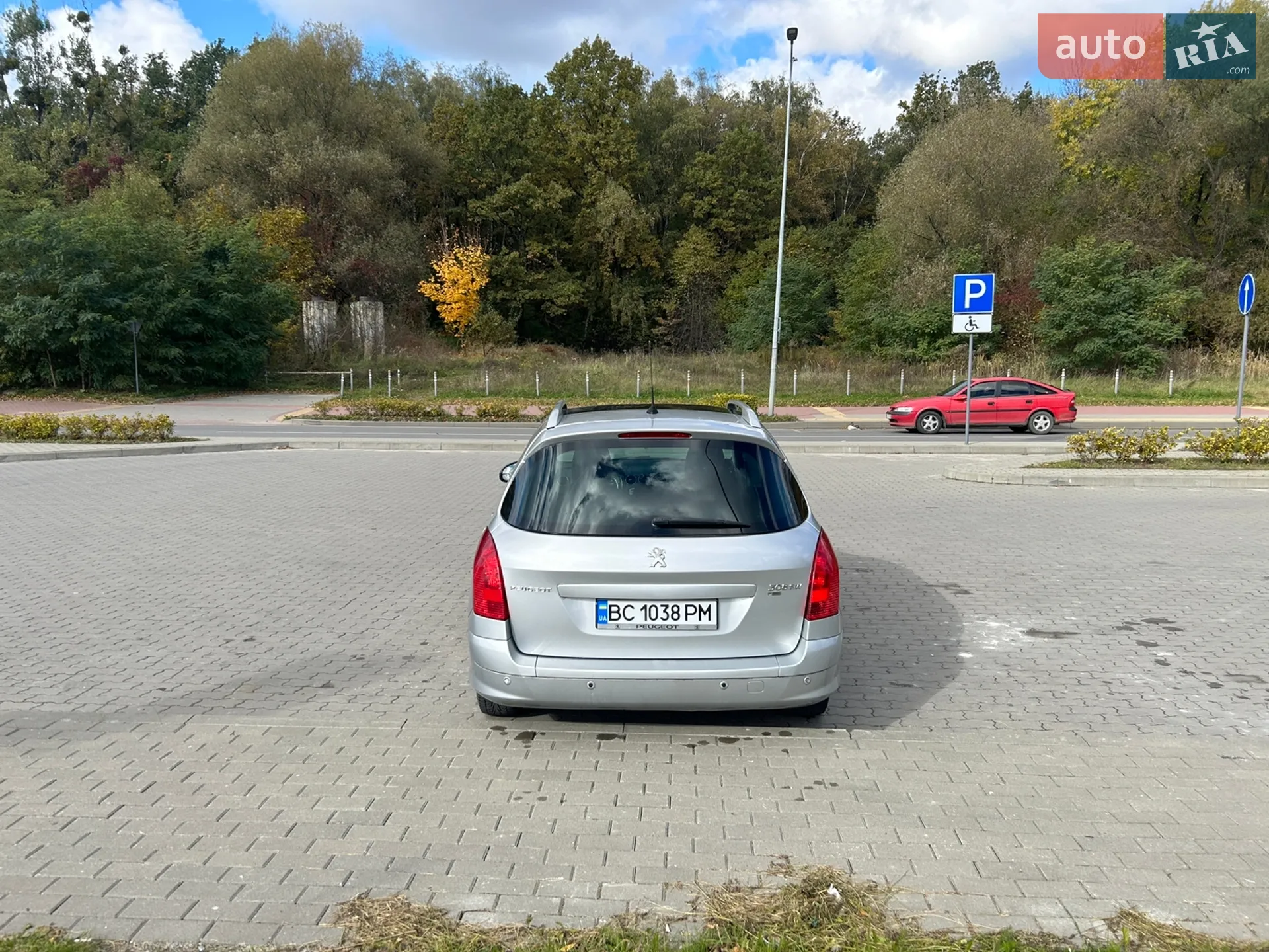 2012 Peugeot 308 - мініатюра 8