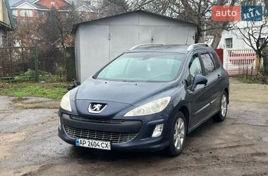 Універсал Peugeot 308 2009 в Білій Церкві