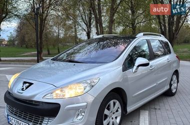 Універсал Peugeot 308 2010 в Луцьку