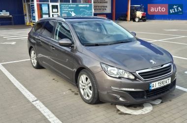 Универсал Peugeot 308 2014 в Киеве