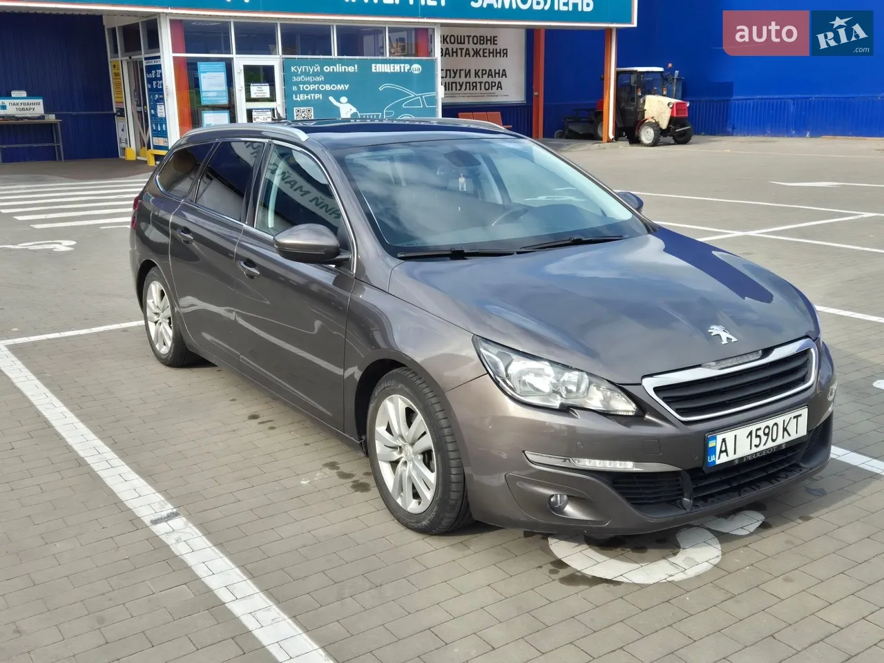 2015 Peugeot 308 - мініатюра 14