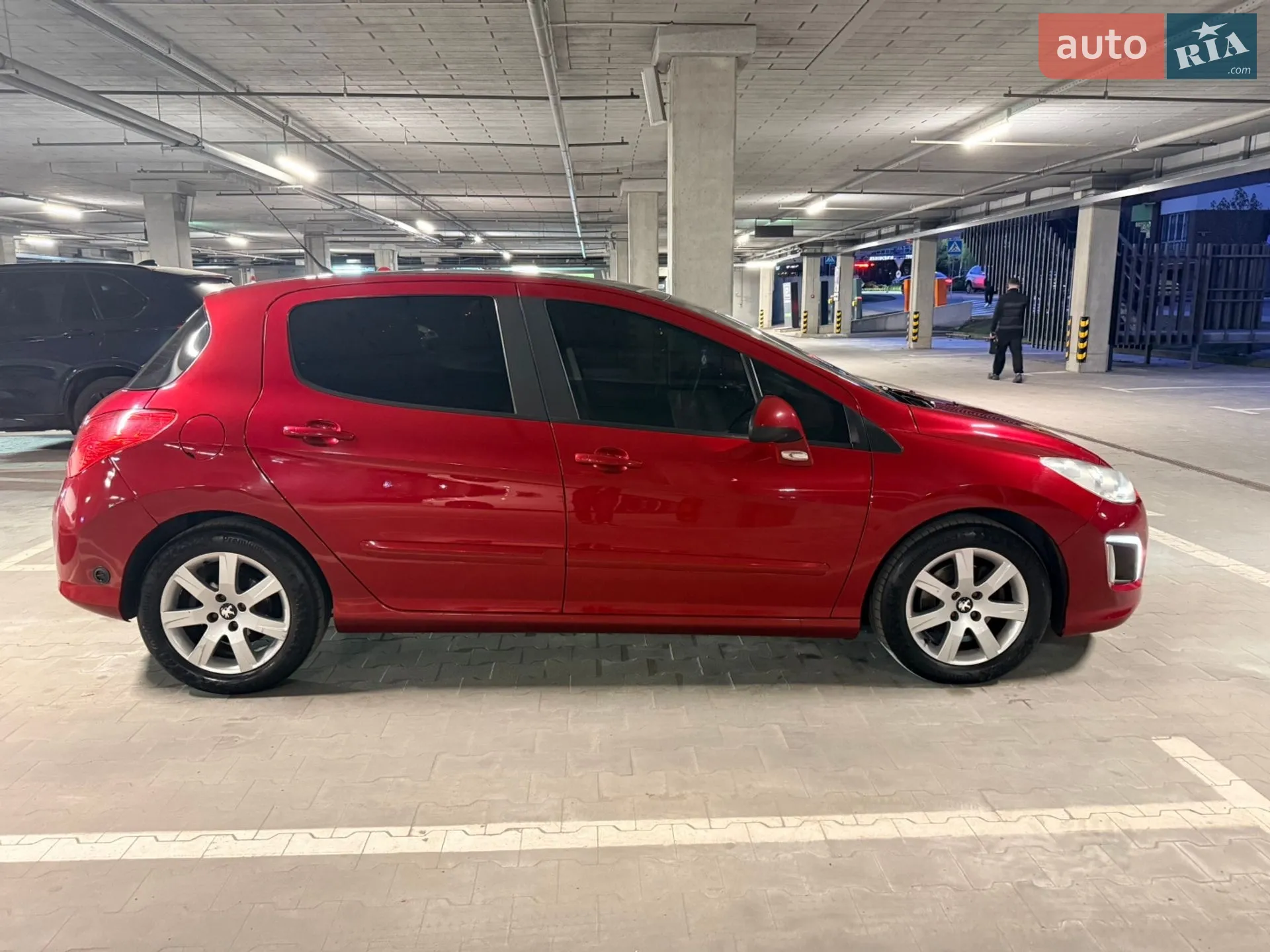 2011 Peugeot 308 - мініатюра 5