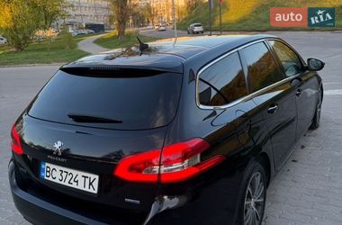 Универсал Peugeot 308 2014 в Львове