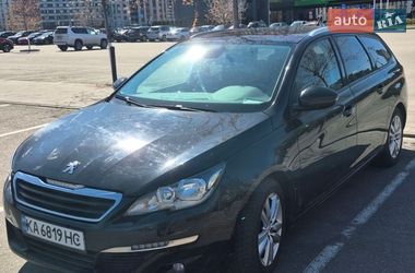 Универсал Peugeot 308 2015 в Киеве