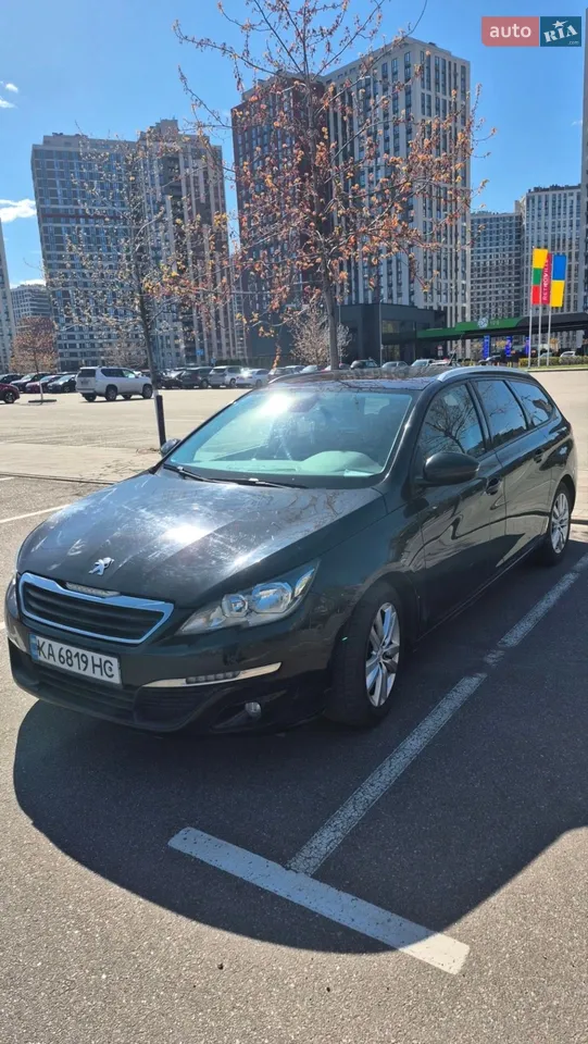 2015 Peugeot 308 - мініатюра 11