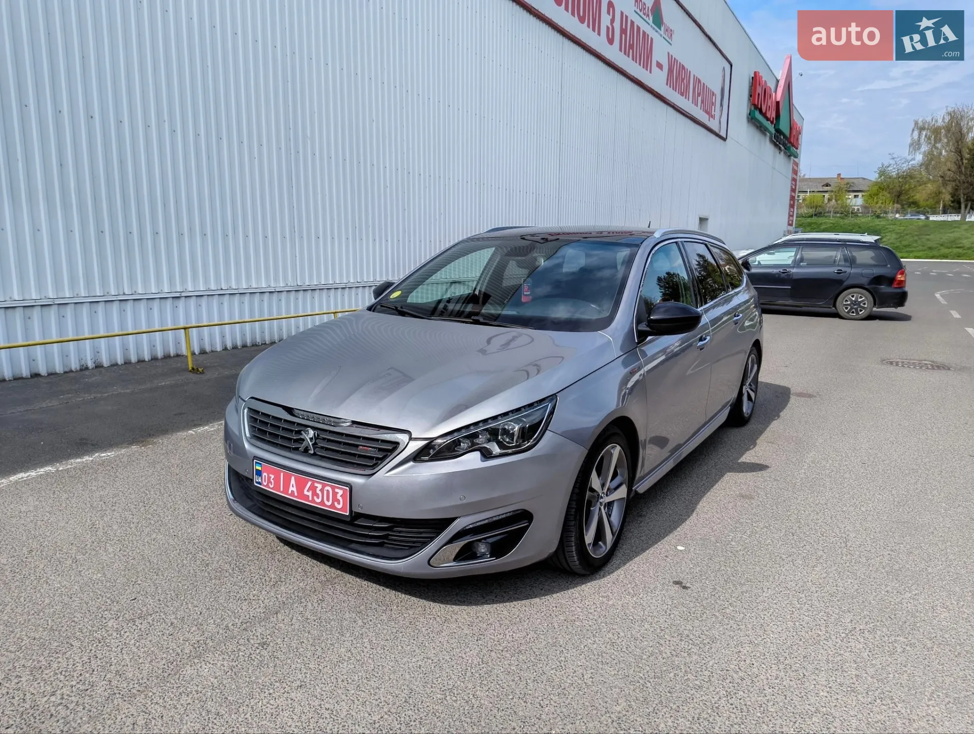 2015 Peugeot 308 - мініатюра 2