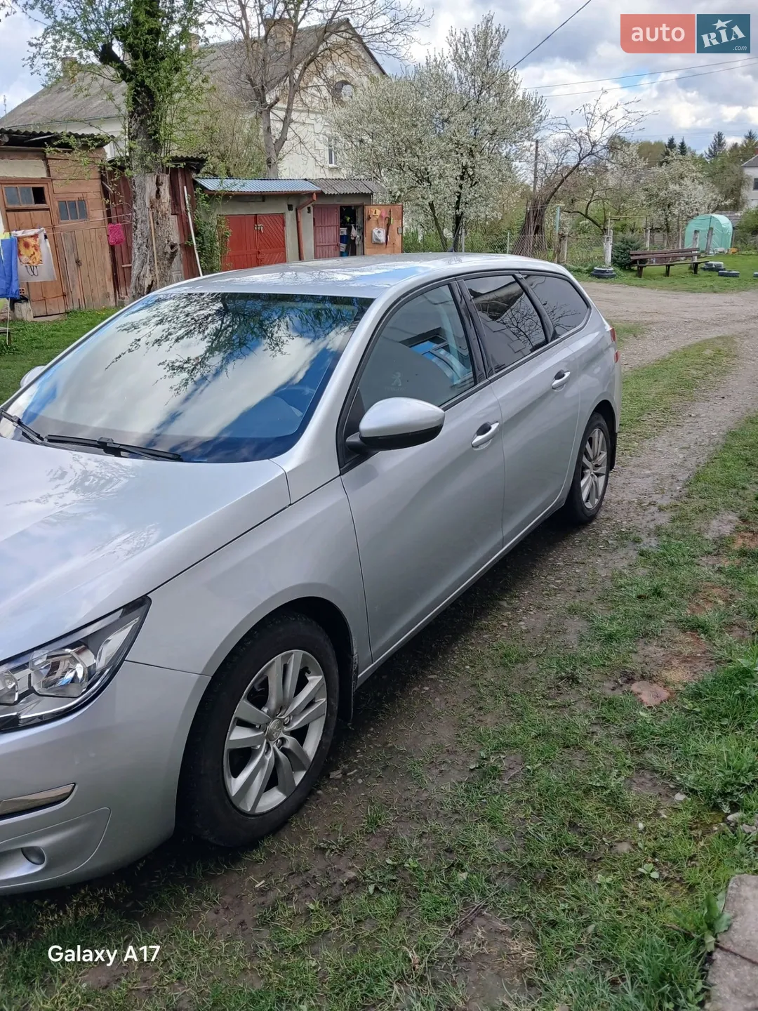 2016 Peugeot 308 - фото 1