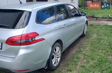 Універсал Peugeot 308 2016 в Жидачові