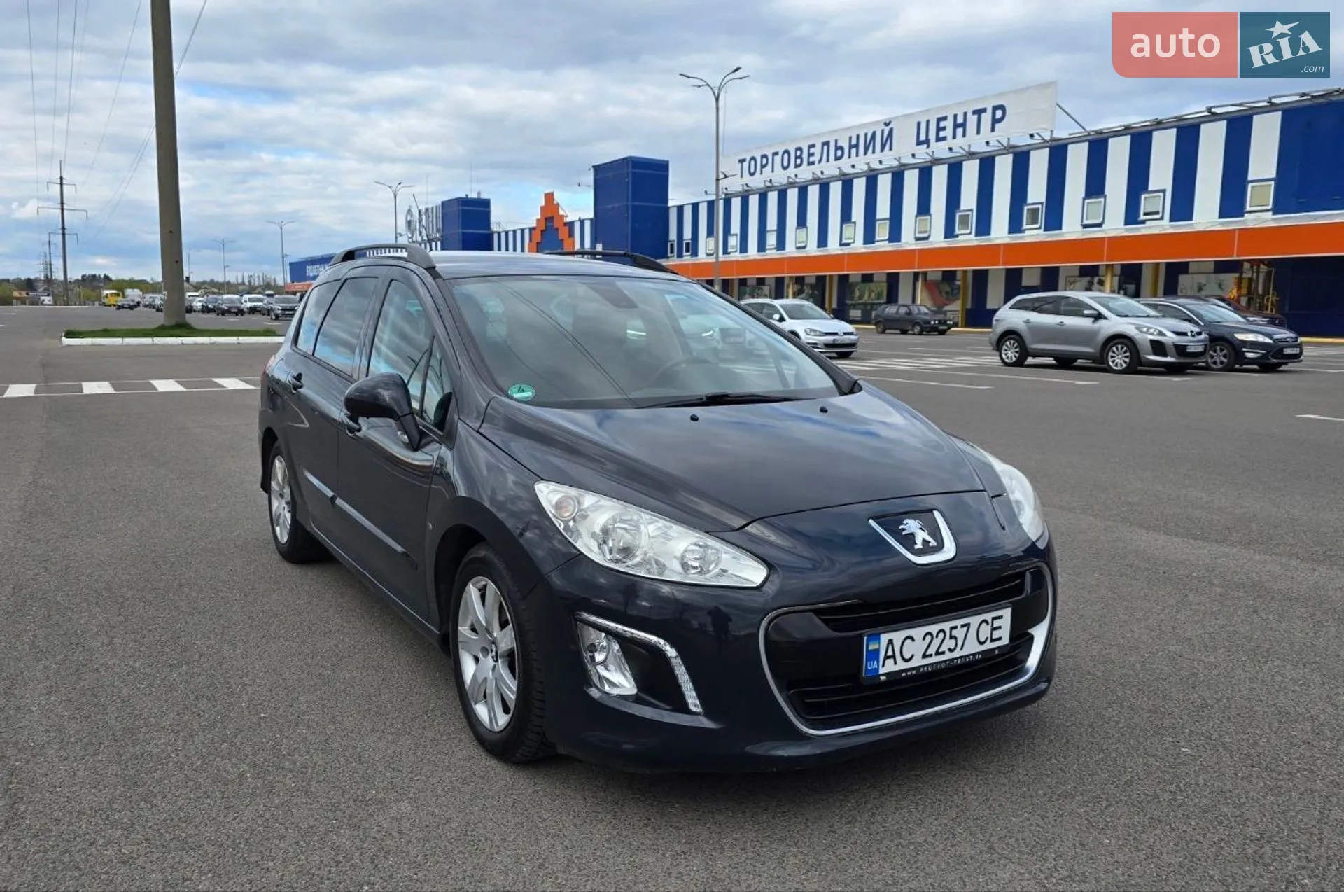 2011 Peugeot 308 - фото 1