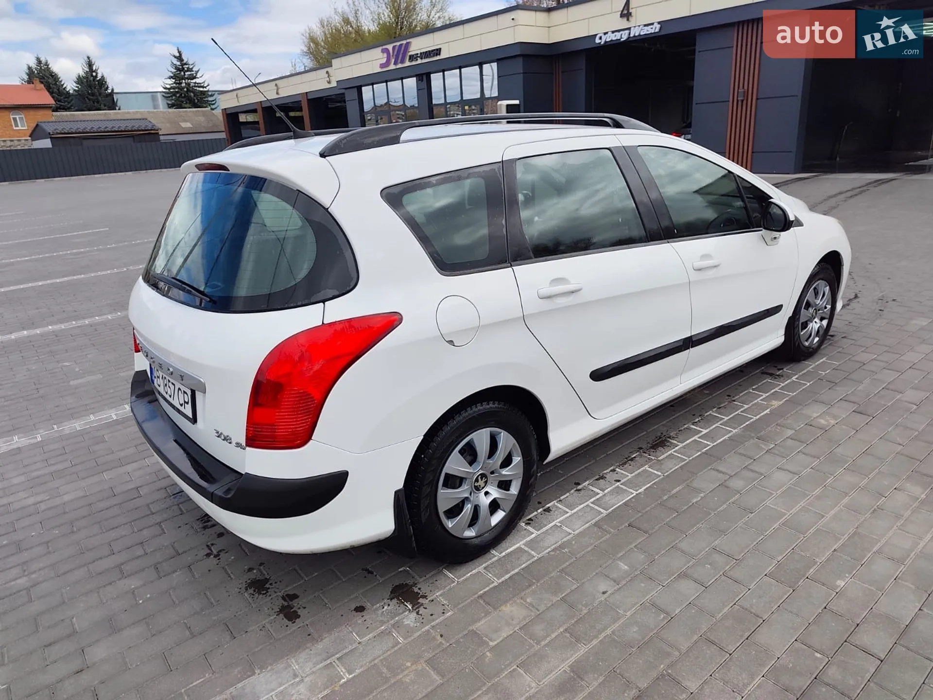 2011 Peugeot 308 - мініатюра 3