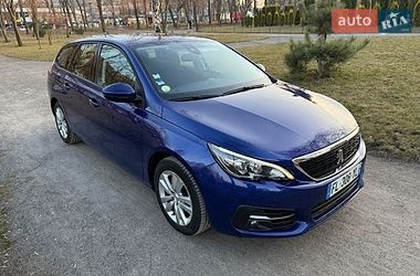 Универсал Peugeot 308 2019 в Хмельницком