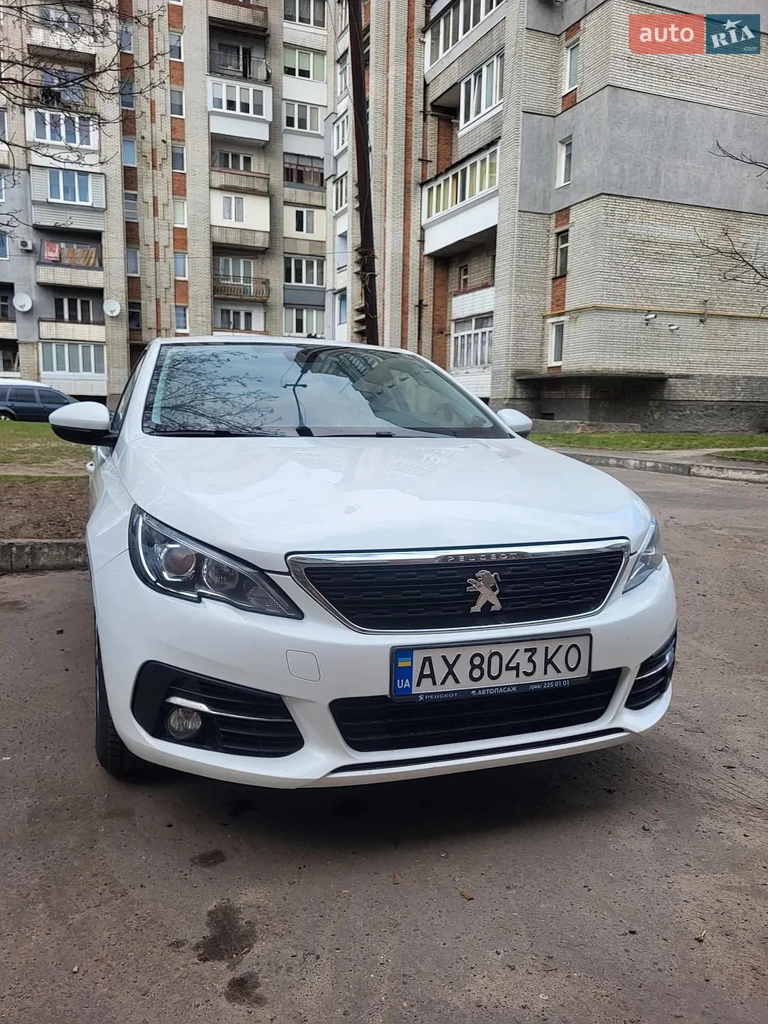 2017 Peugeot 308 - мініатюра 4