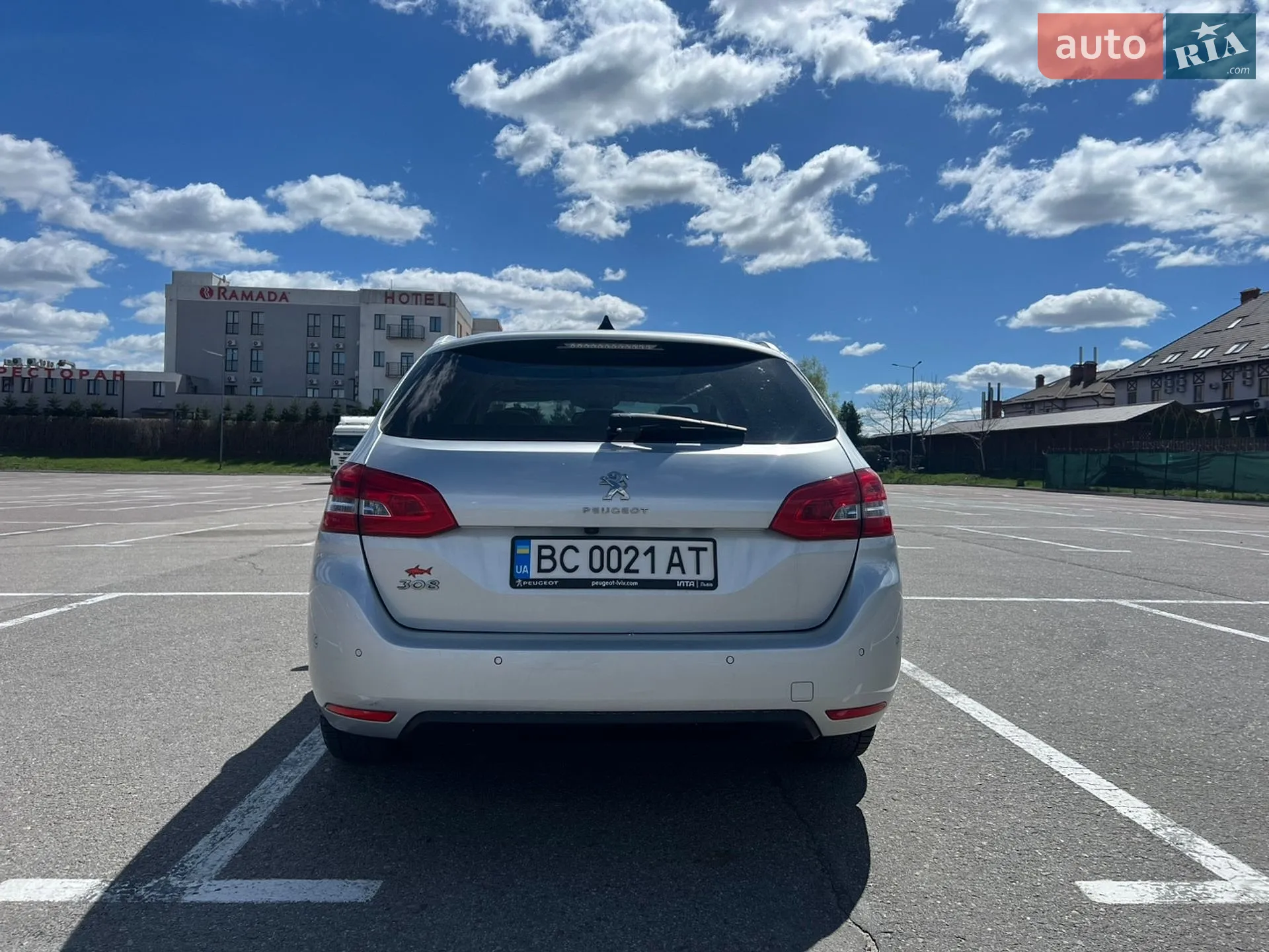 2017 Peugeot 308 - мініатюра 4
