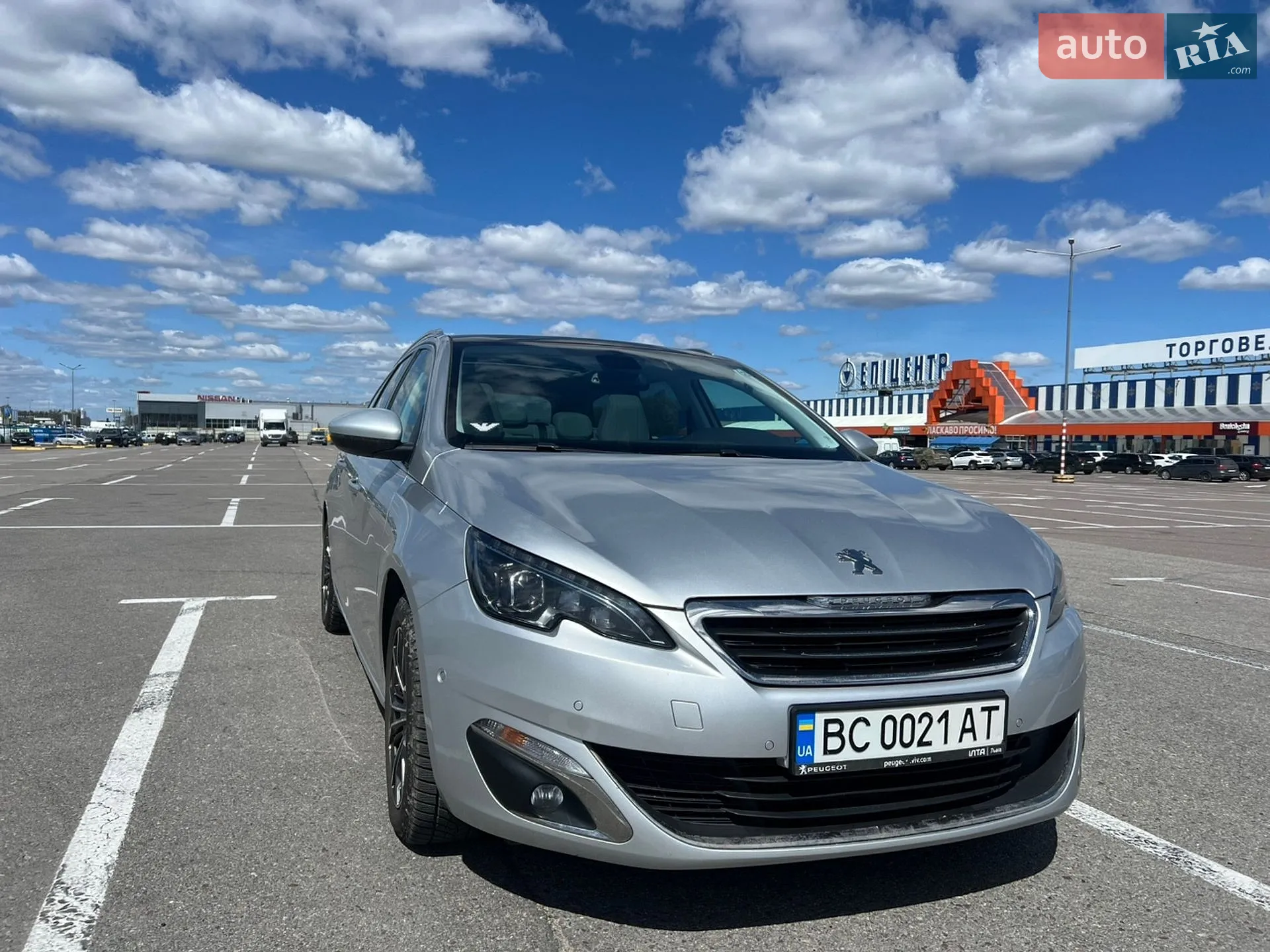 2017 Peugeot 308 - мініатюра 6